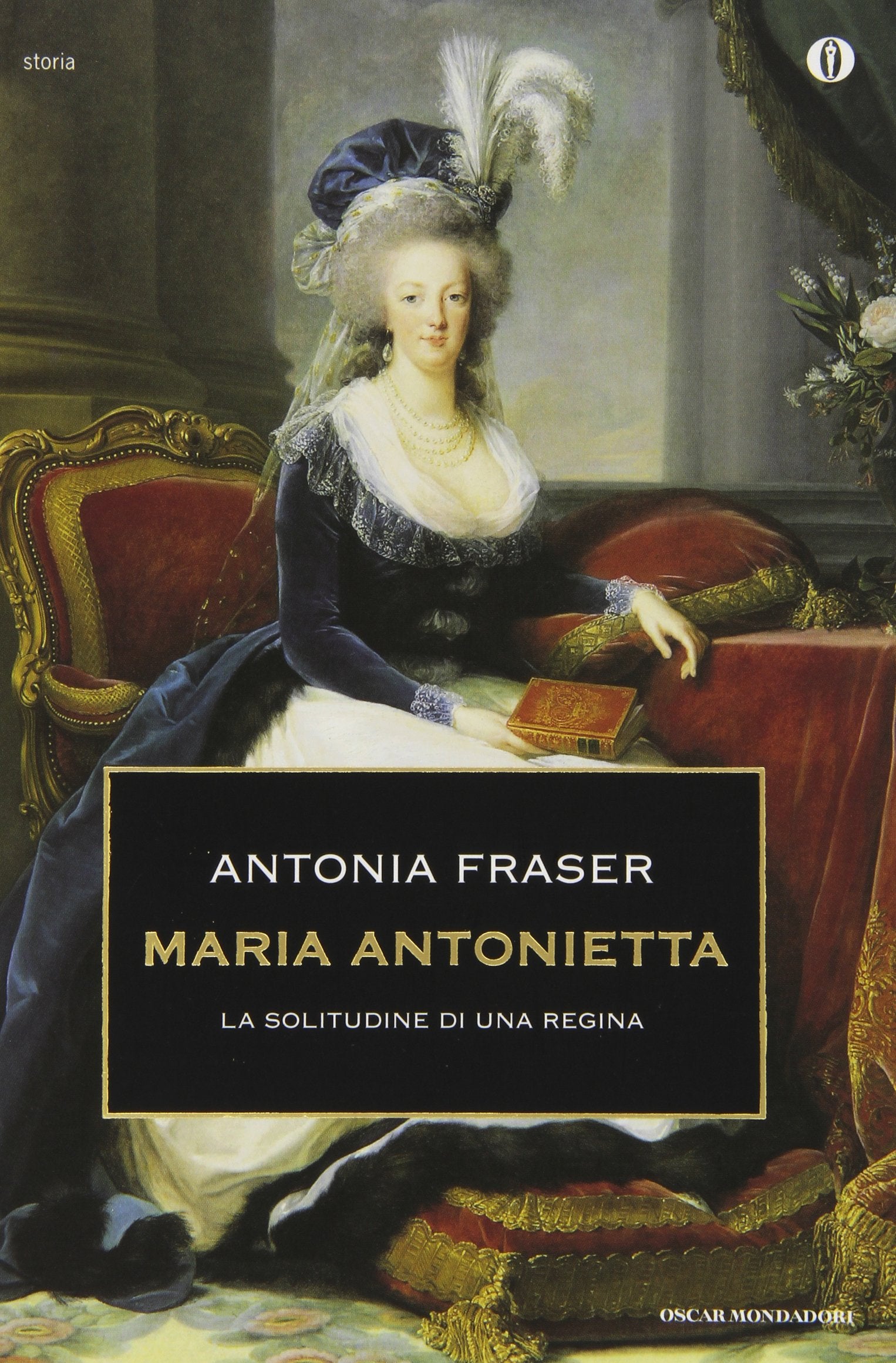 Maria Antonietta. La solitudine di una regina book