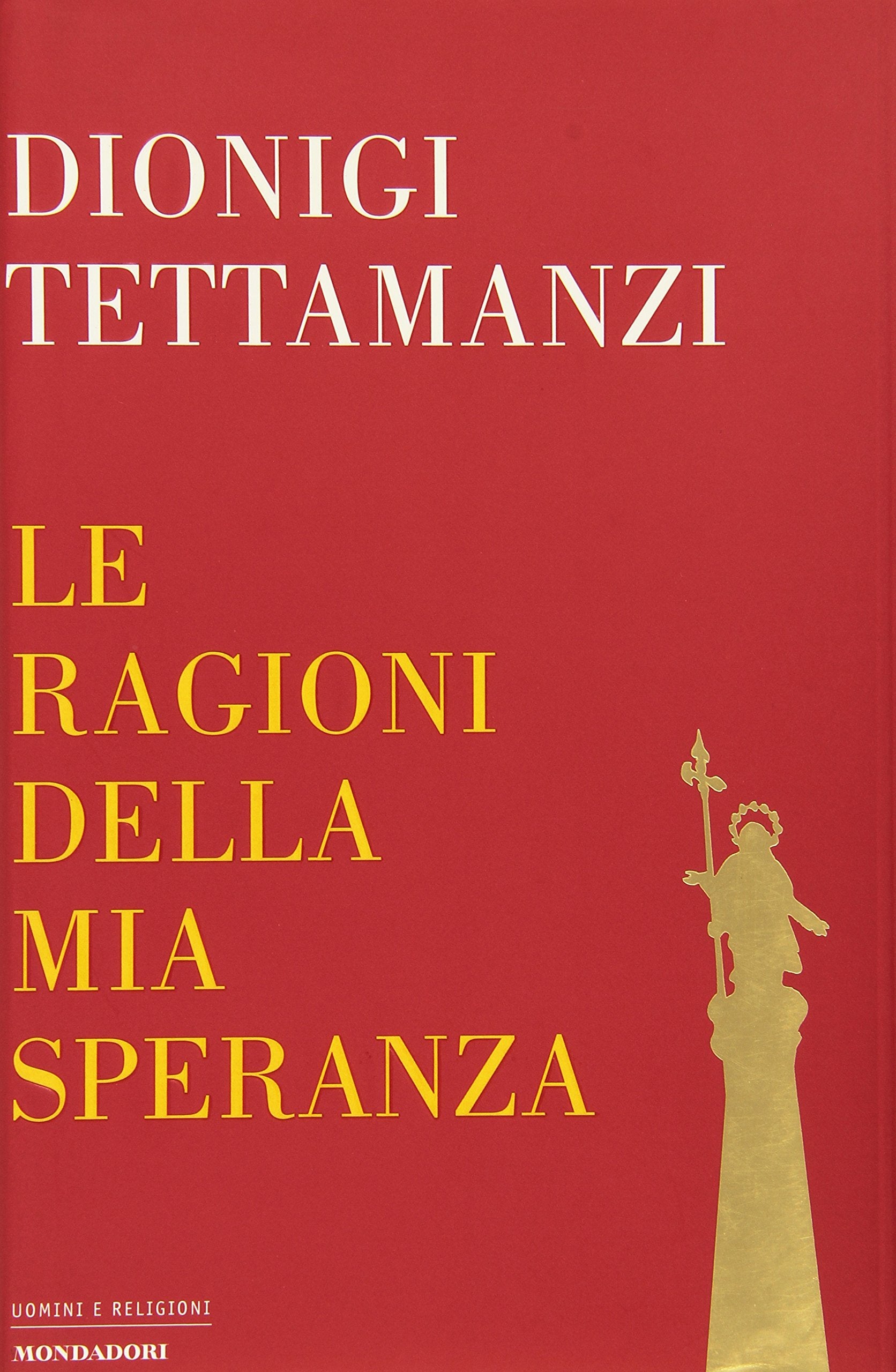 Le ragioni della mia speranza book