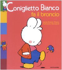 Coniglietto Bianco fa il broncio dvd