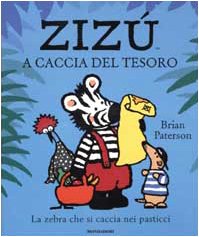 Zizù a Caccia Del Tesoro book
