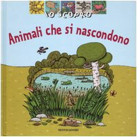 Animali che si nascondono dvd