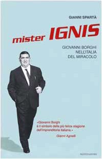 Mister Ignis. Giovanni Borghi Nell' cd