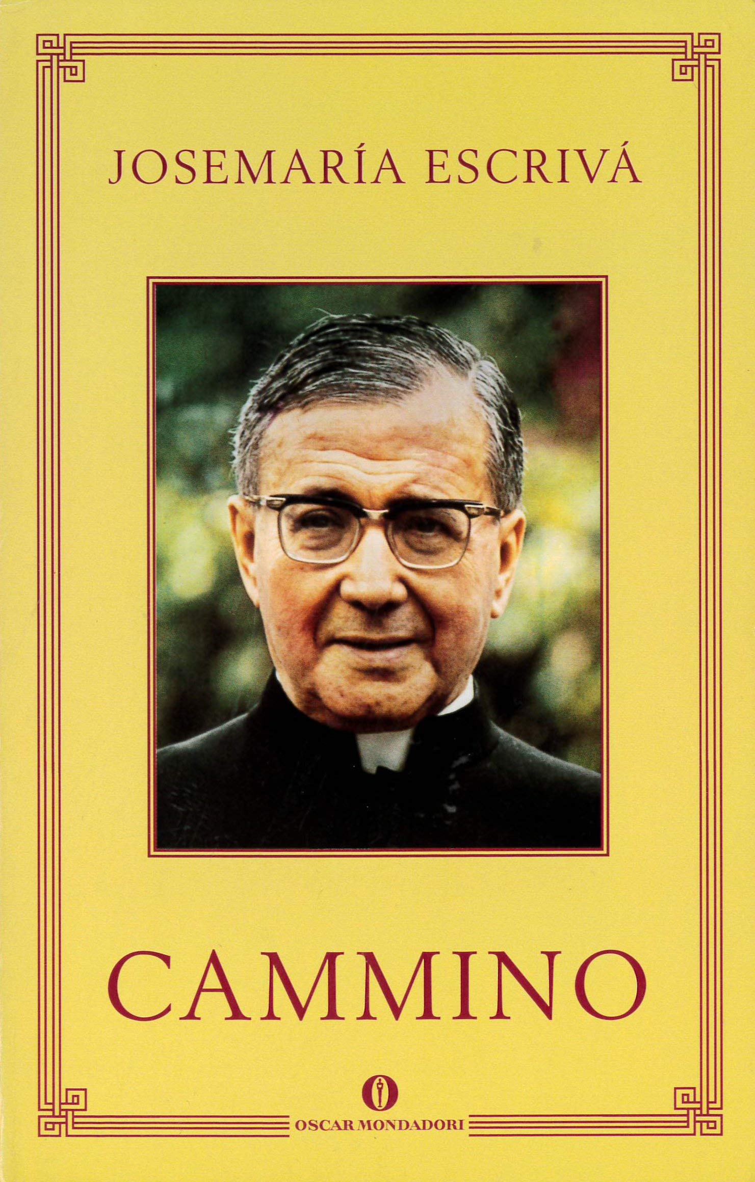 Cammino (Oscar varia, Band 1828) Religion & Esotericism