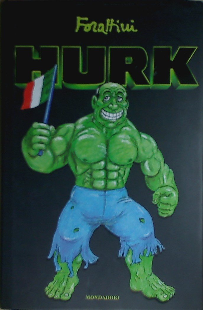 Hurk (I libri di Giorgio Forattini) Cartoons
