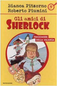 Prigionieri della valanga book