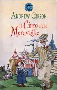 Il circo delle meraviglie book