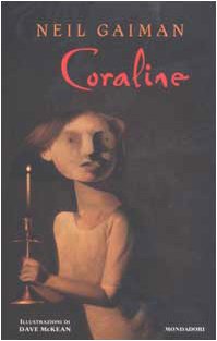 Coraline (Contemporanea) book