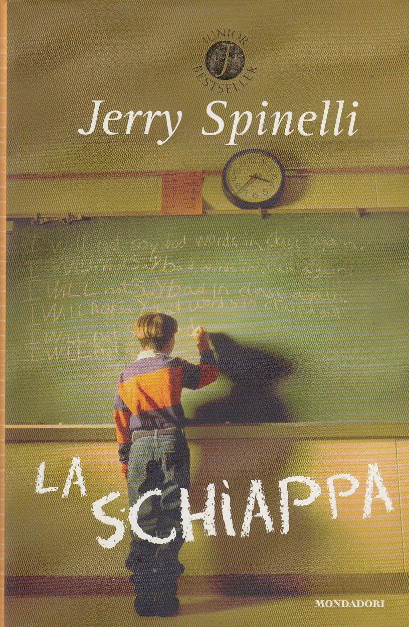 La schiappa (Junior bestseller) Non-fiction books for kids