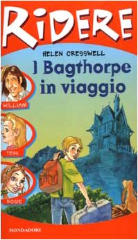 Russian for Economists - Rysskii Iazyk Dlia Ekonomistov: Bagthorpe in Viaggio (Ridere, Band 21) Contemporary literature