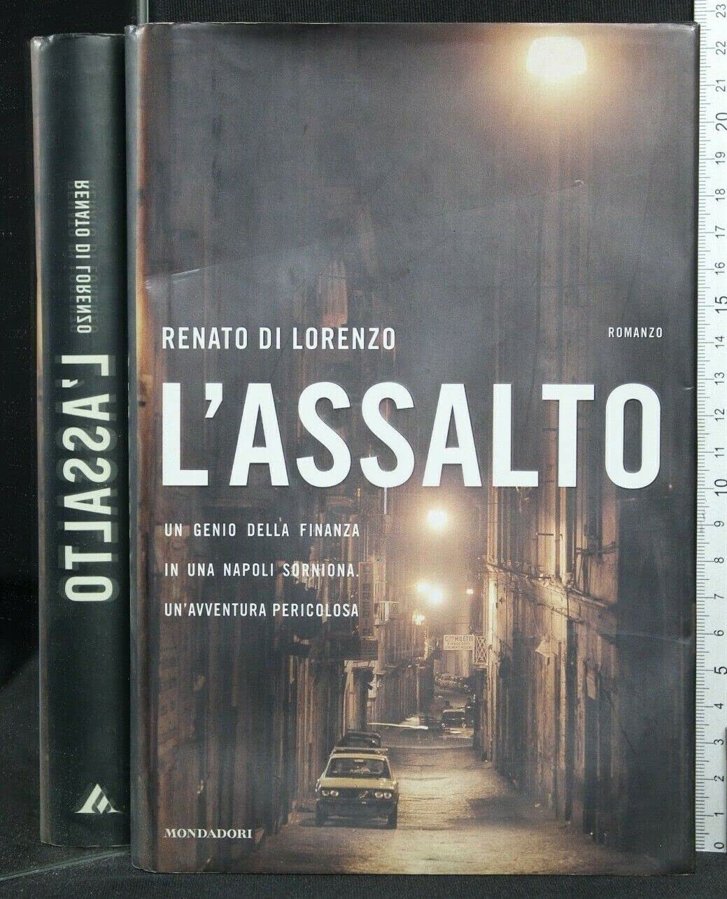 L'assalto (Omnibus italiani) Contemporary literature
