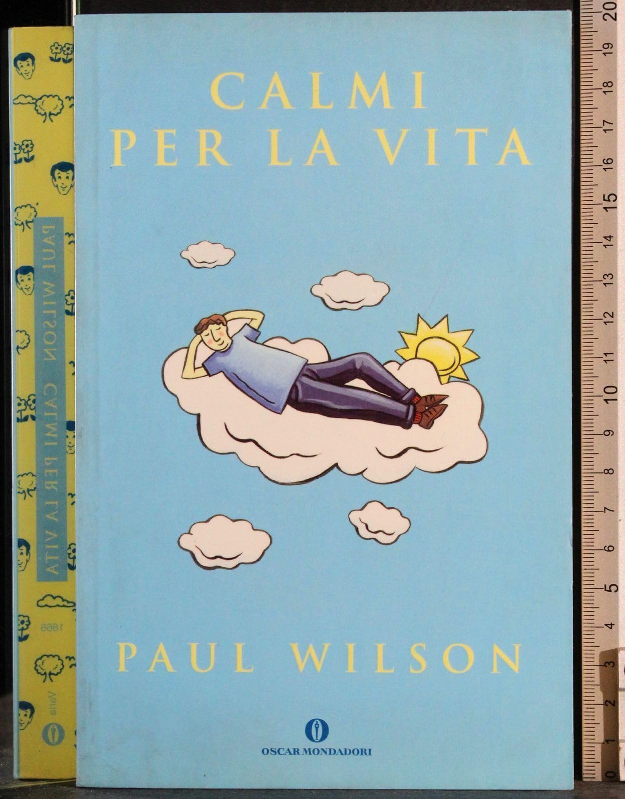 Calmi per la vita (Oscar varia, Band 1866) Books