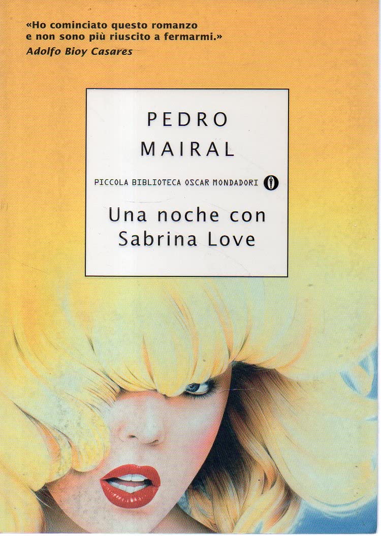 Noche Con Sabrina Love (Una) cd