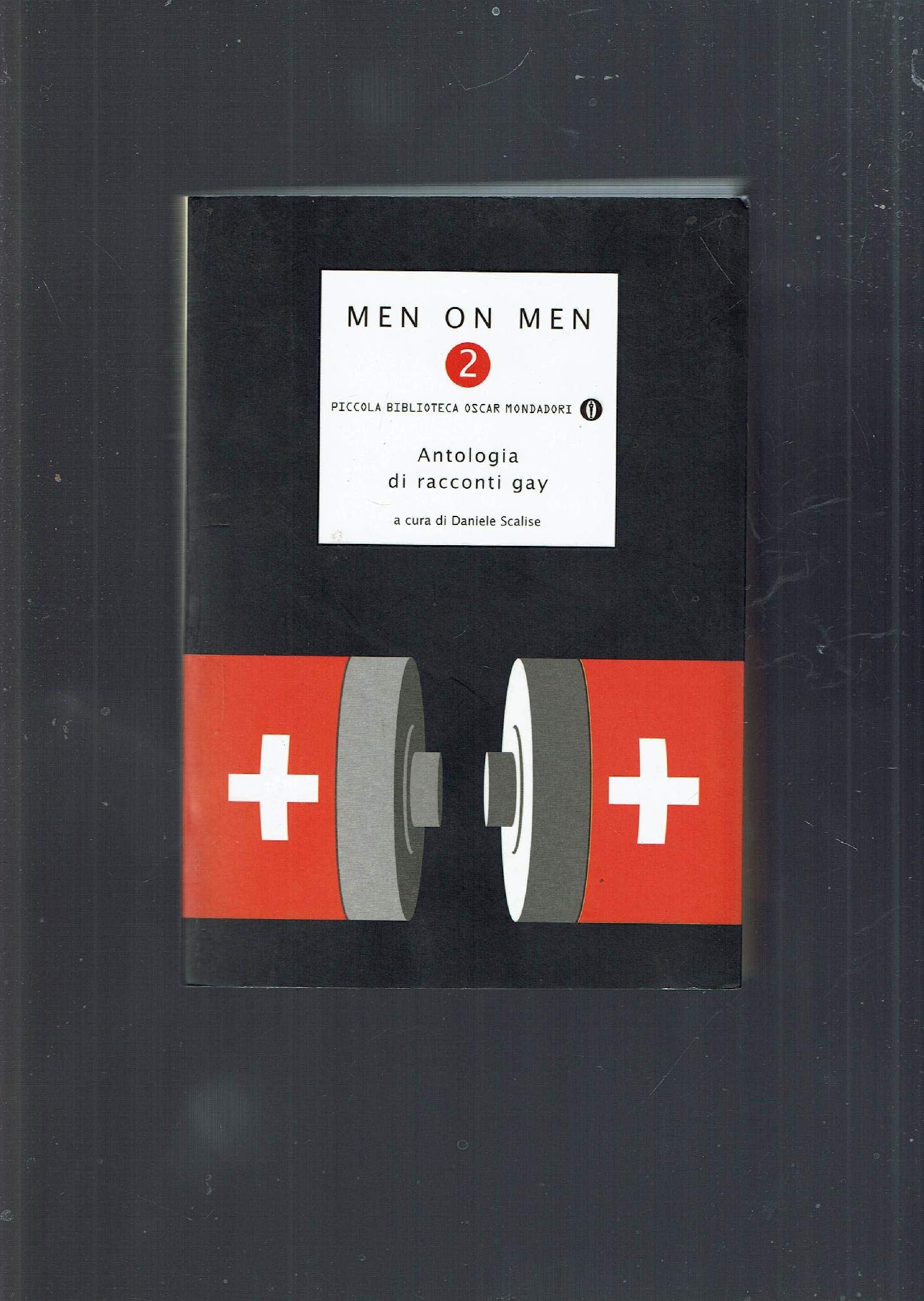Men on men. Antologia di racconti gay (Vol. 2) (Piccola biblioteca oscar) Contemporary literature