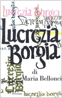 Product Image: Lucrezia Borgia. Con CD Audio