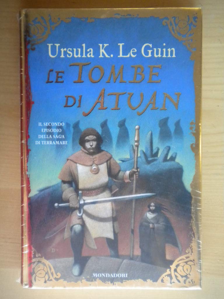 Le tombe di Atuan (Earthsea, #2) book