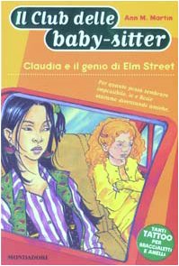 Claudia e il genio di Elm Strett (Baby sitter club, Band 49) Novels & Short Stories