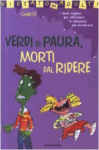 Verdi Di Paura, Morti Dal Ridere cd