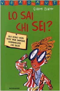 Lo sai chi sei? Ediz. illustrata (Vietato agli adulti, Band 8) Tiptoi & Games