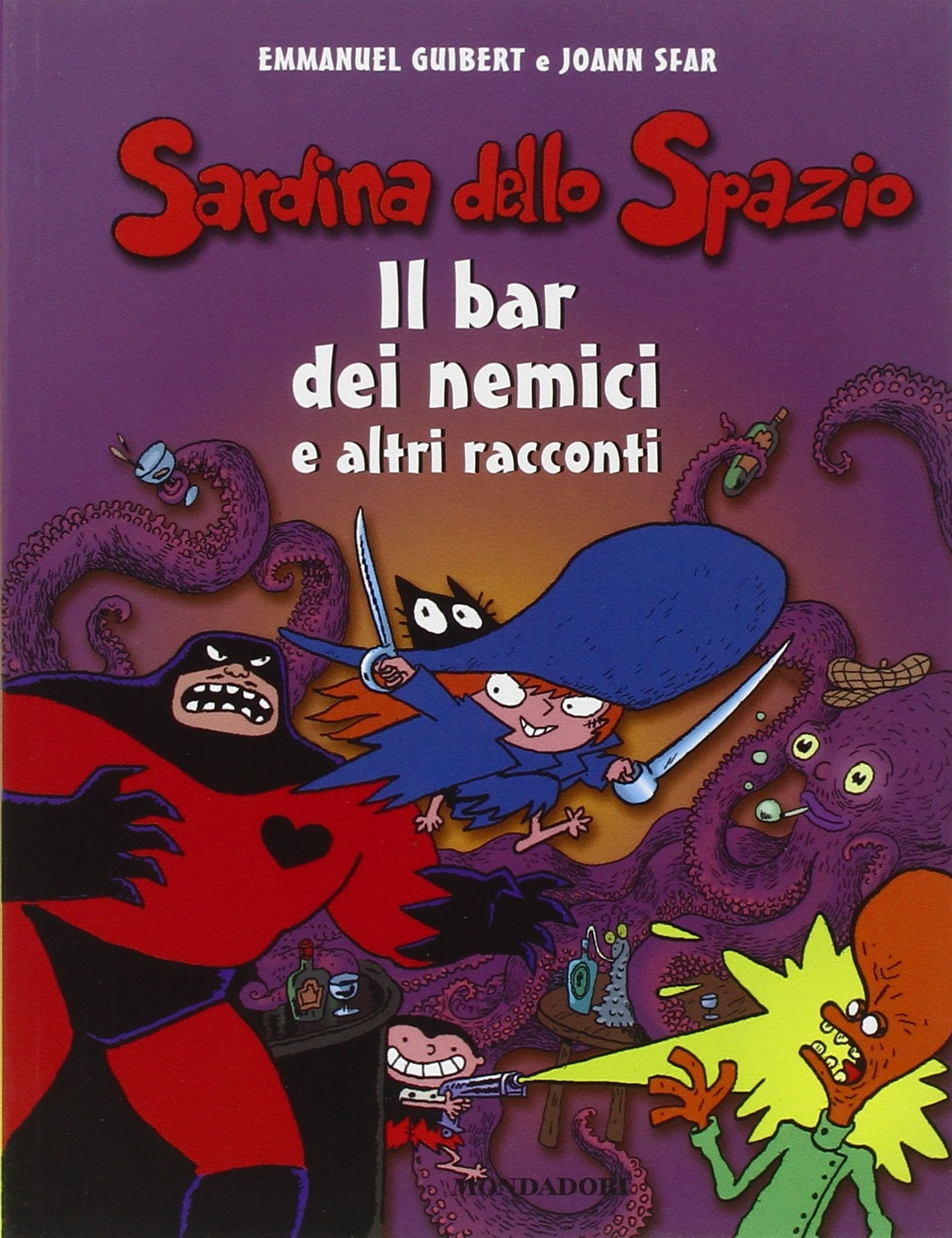 Il bar dei nemici e altri racconti. Sardina dello spazio (Vol. 2) Novels & Short Stories