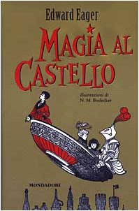 Product Image: Magia al castello