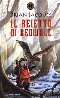 Il reietto di Redwall (Junior Fantasy, Band 28) Novels & Short Stories
