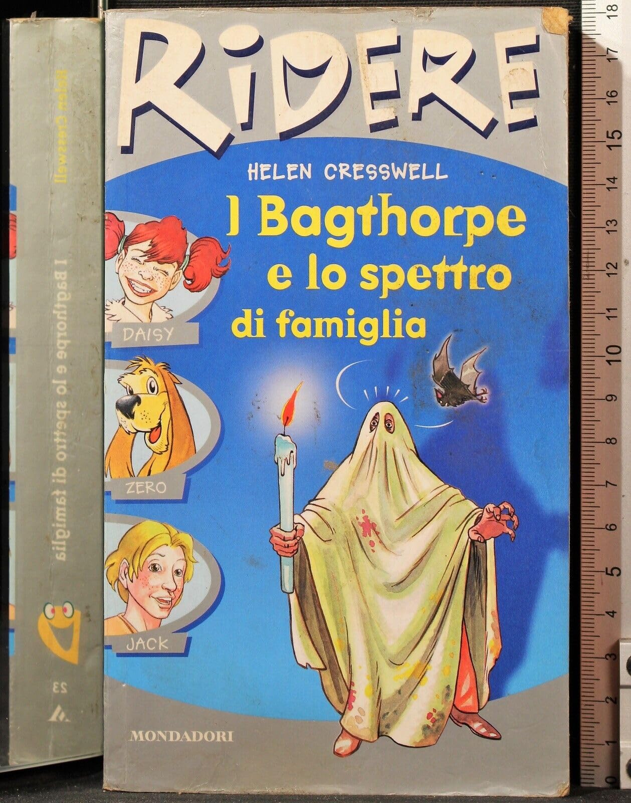 I Bagthorpe e lo spettro di famiglia book