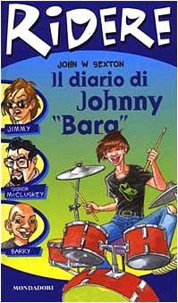 Il diario di Johnny «Bara» (Ridere, Band 24) Novels & Short Stories