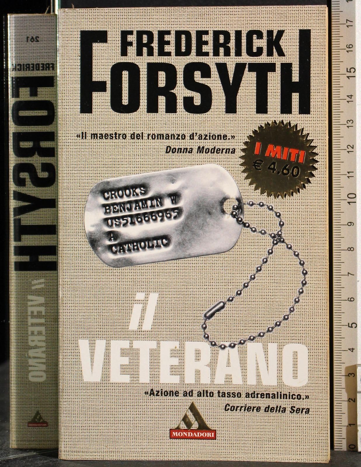 Il veterano e altre storie (I miti, Band 261) Contemporary literature