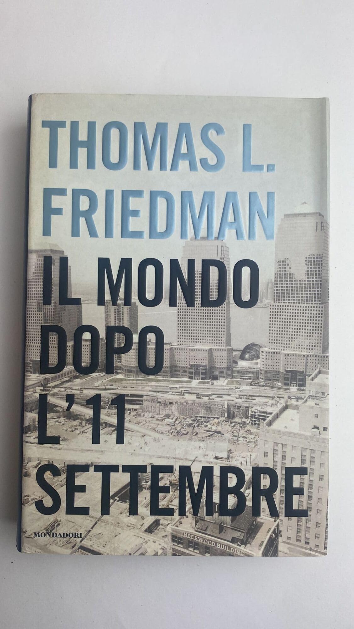 Il mondo dopo l'11 settembre (Frecce) Politics & History books