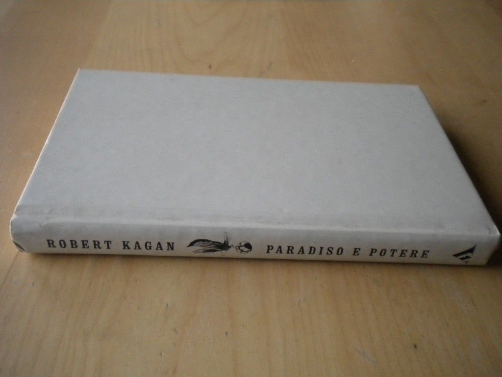 Paradiso e potere. America ed Europa nel nuovo or Children's books