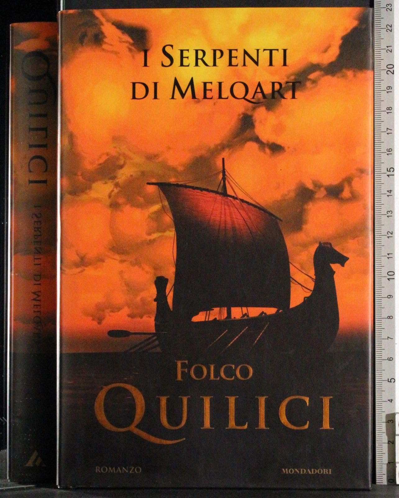 I serpenti di Melqart (Omnibus italiani) Contemporary literature