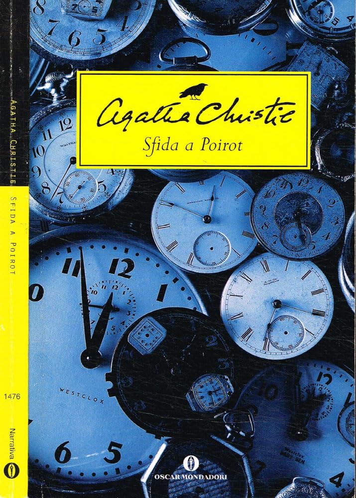 Sfida a Poirot (Oscar scrittori moderni, Band 1476) Contemporary literature