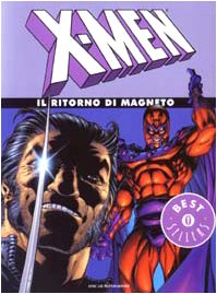 Il ritorno di Magneto. X-Men (Oscar bestsellers, Band 1329) Manga