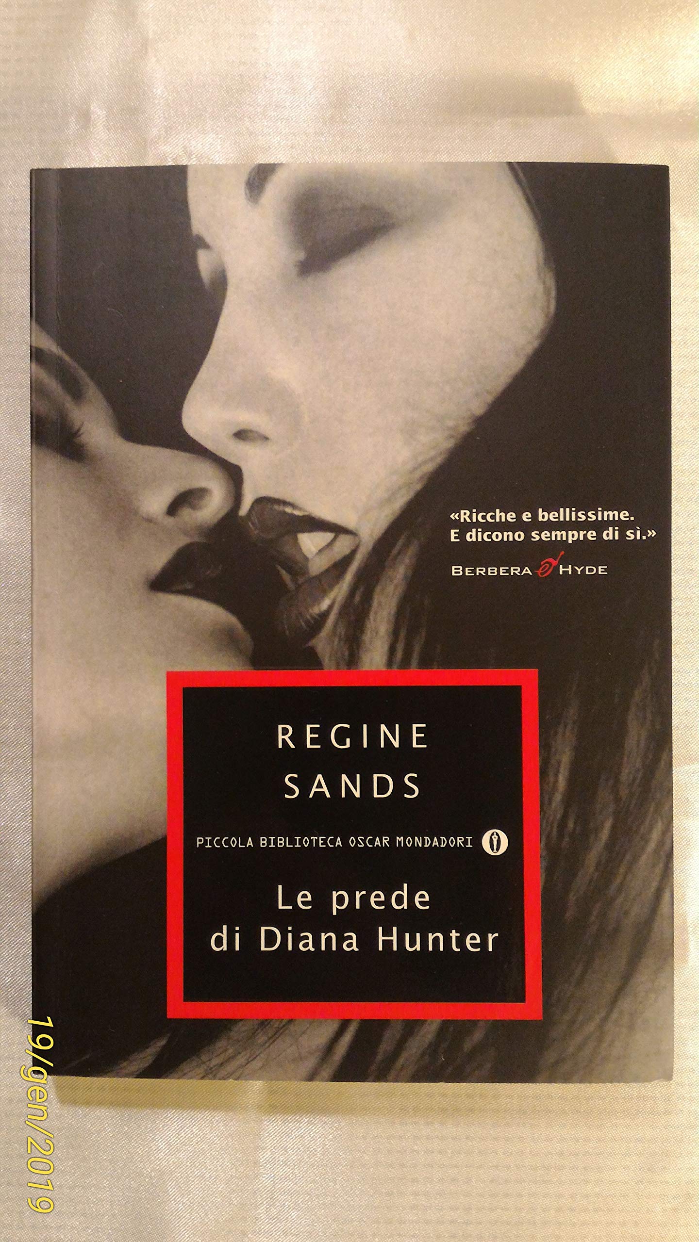 Le prede di Diana Hunter (Piccola biblioteca oscar, Band 323) Contemporary literature