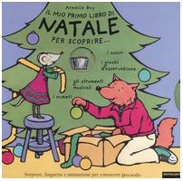 Il mio primo libro di Natale per scoprire... book