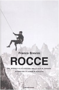 Rocce. Dal Borneo Alle Lofoten, Dal cd
