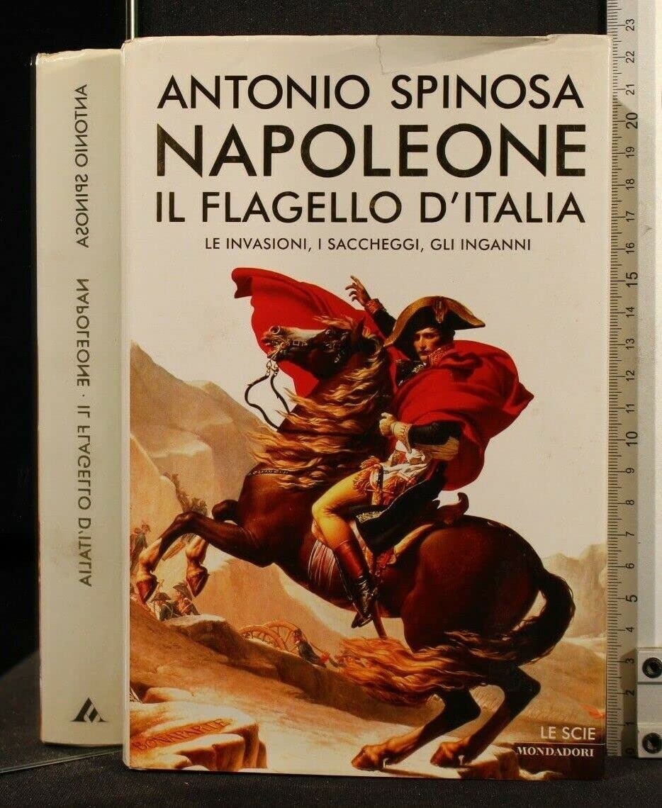 Napoleone. Il flagello d'Italia. Le invasioni, i saccheggi, gli inganni Movies