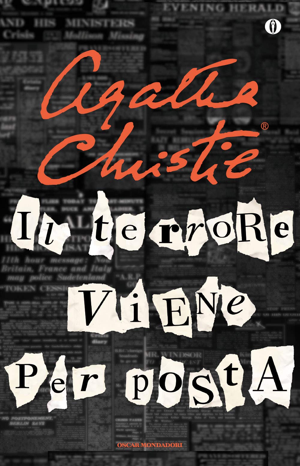Il terrore viene per posta (Oscar scrittori moderni, Band 1449) Action & Adventure