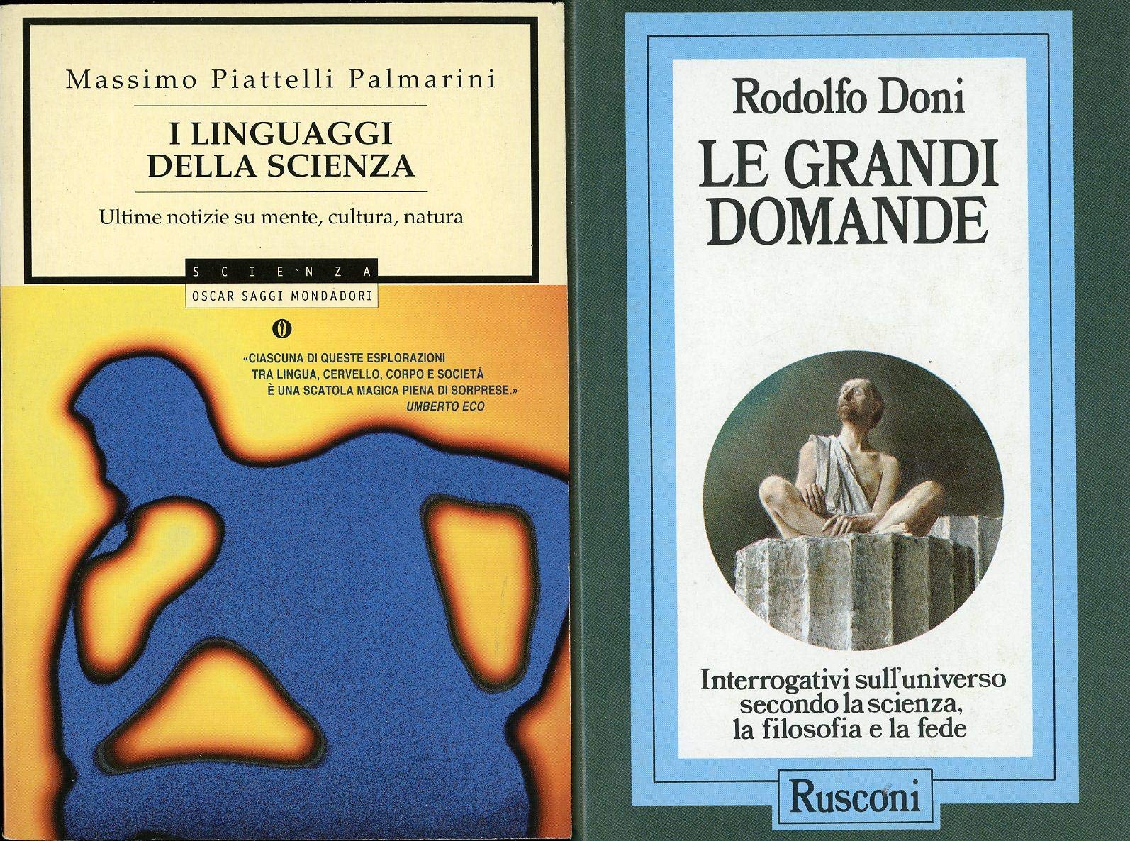 I linguaggi della scienza. Ultime notizie su mente, cultura, natura book