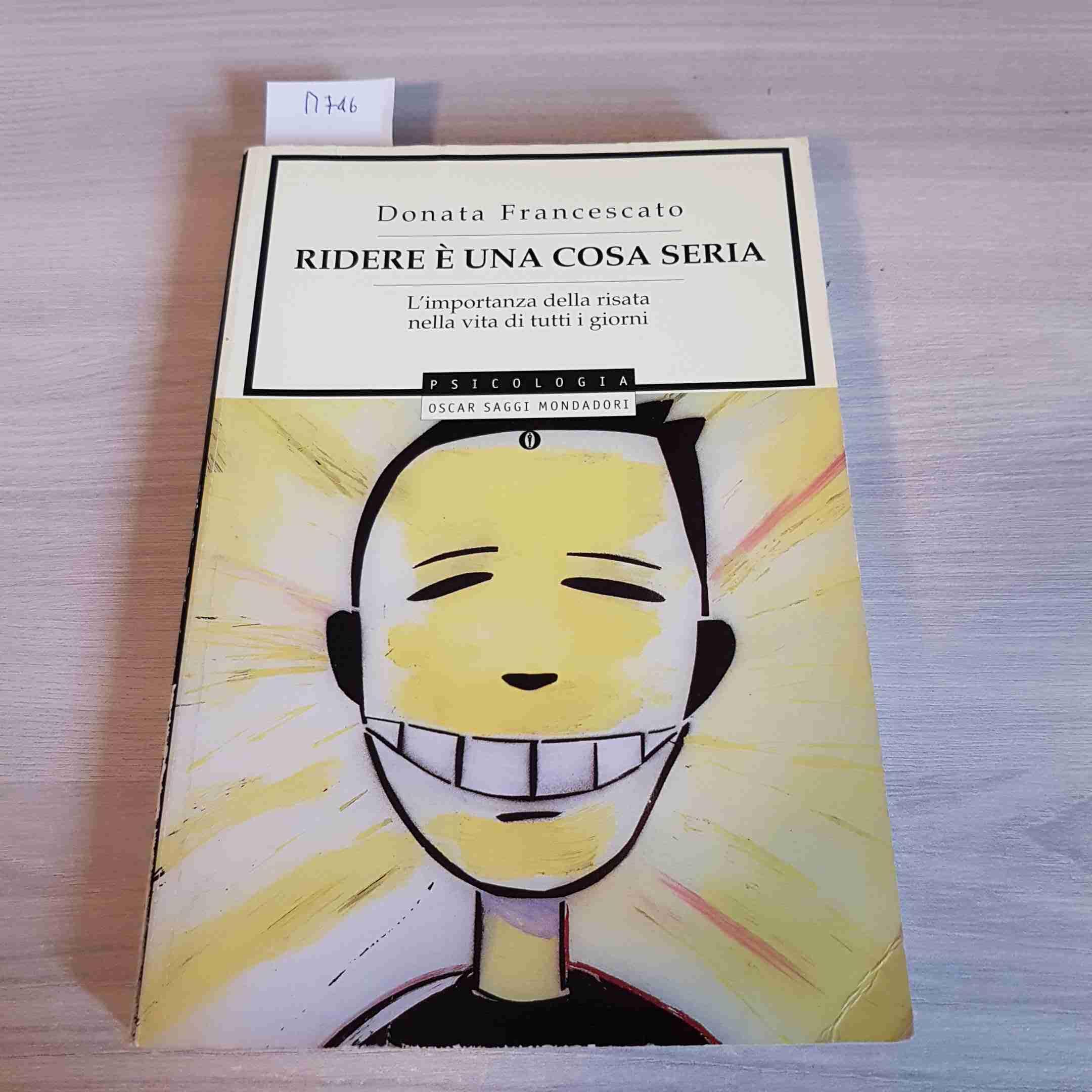 Ridere è una cosa seria. L'importanza della risata nella vita di tutti i giorni book