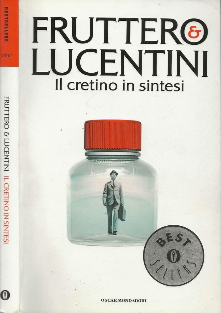 Il cretino in sintesi (Oscar bestsellers, Band 1352) Leisure, Home & Garden