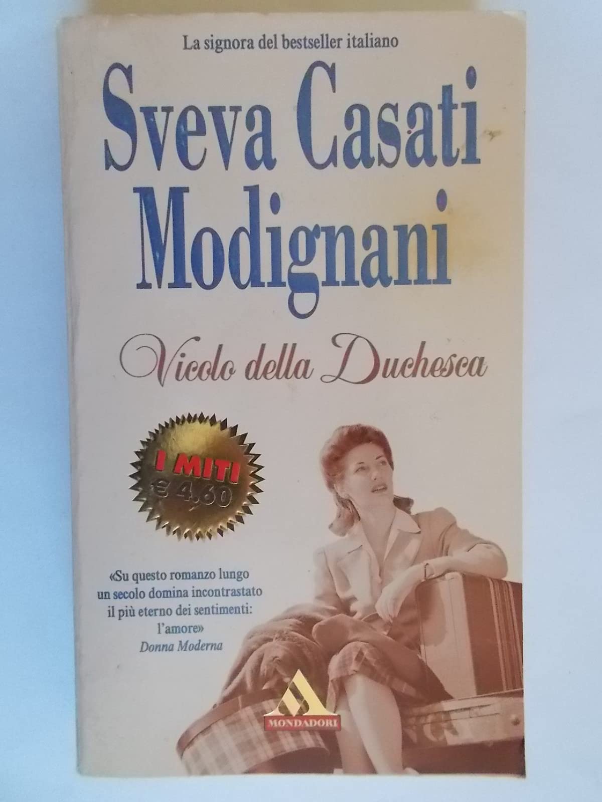 Vicolo della Duchesca (I miti, Band 260) Contemporary literature
