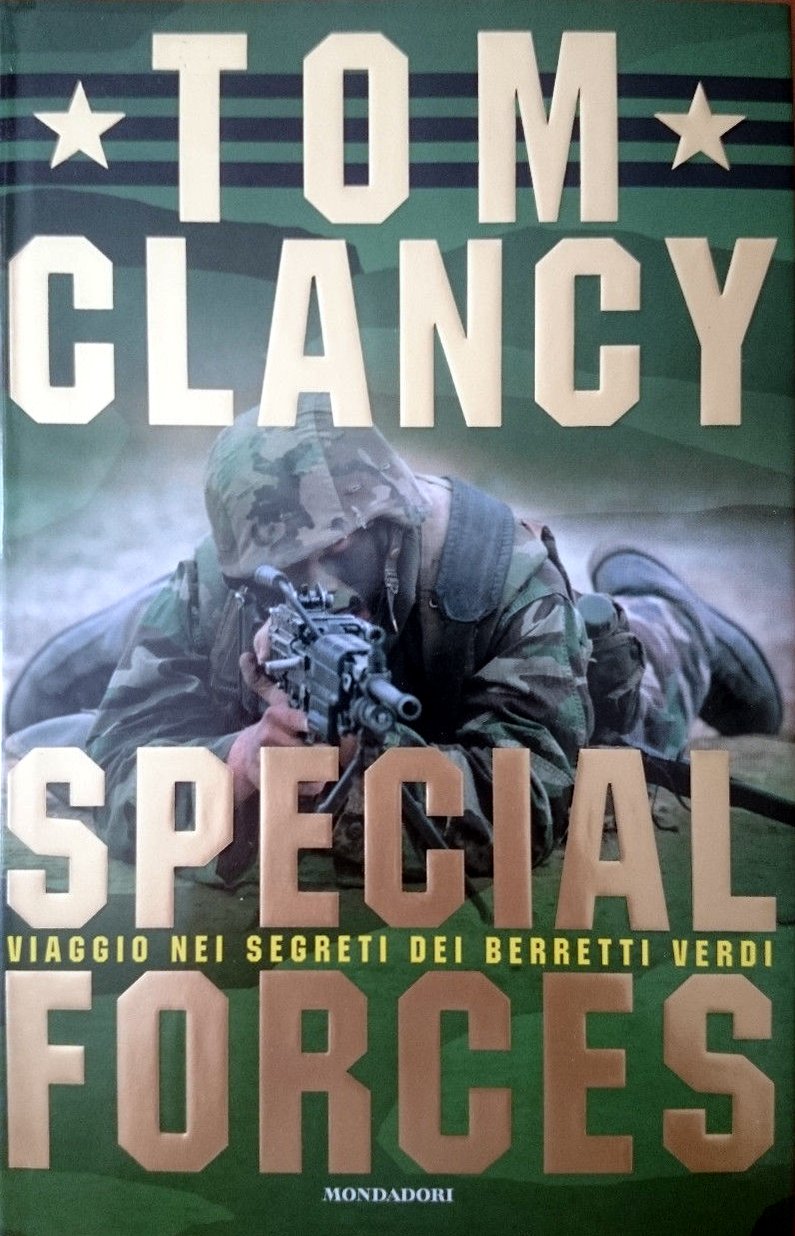 Special Forces. Viaggio nei segreti dei Berretti Verdi (Oscar bestsellers) Social Sciences