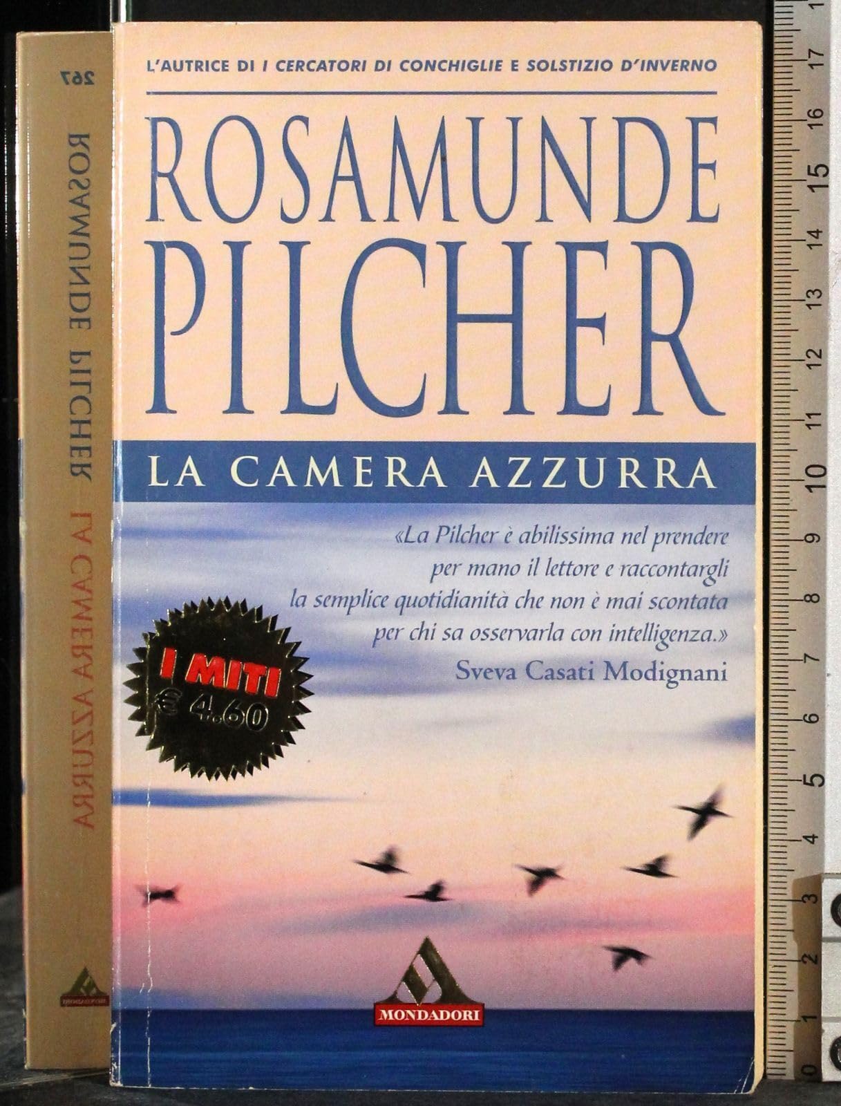 La camera azzurra e altri racconti (I miti, Band 267) Contemporary literature