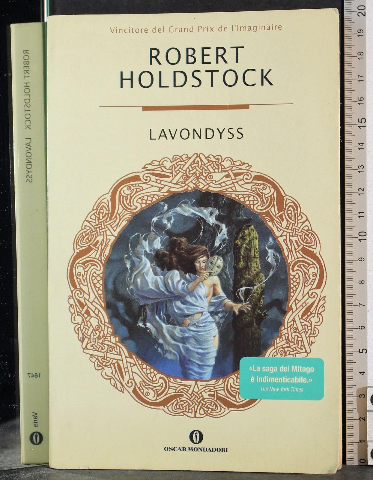 Lavondyss. La saga dei Mitago (Oscar varia, Band 1847) Contemporary literature