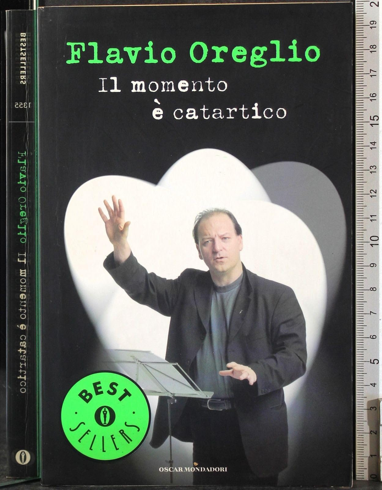 Il momento è catartico (Oscar bestsellers, Band 1355) Leisure, Home & Garden