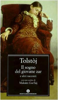Il sogno del giovane zar e altri racconti book