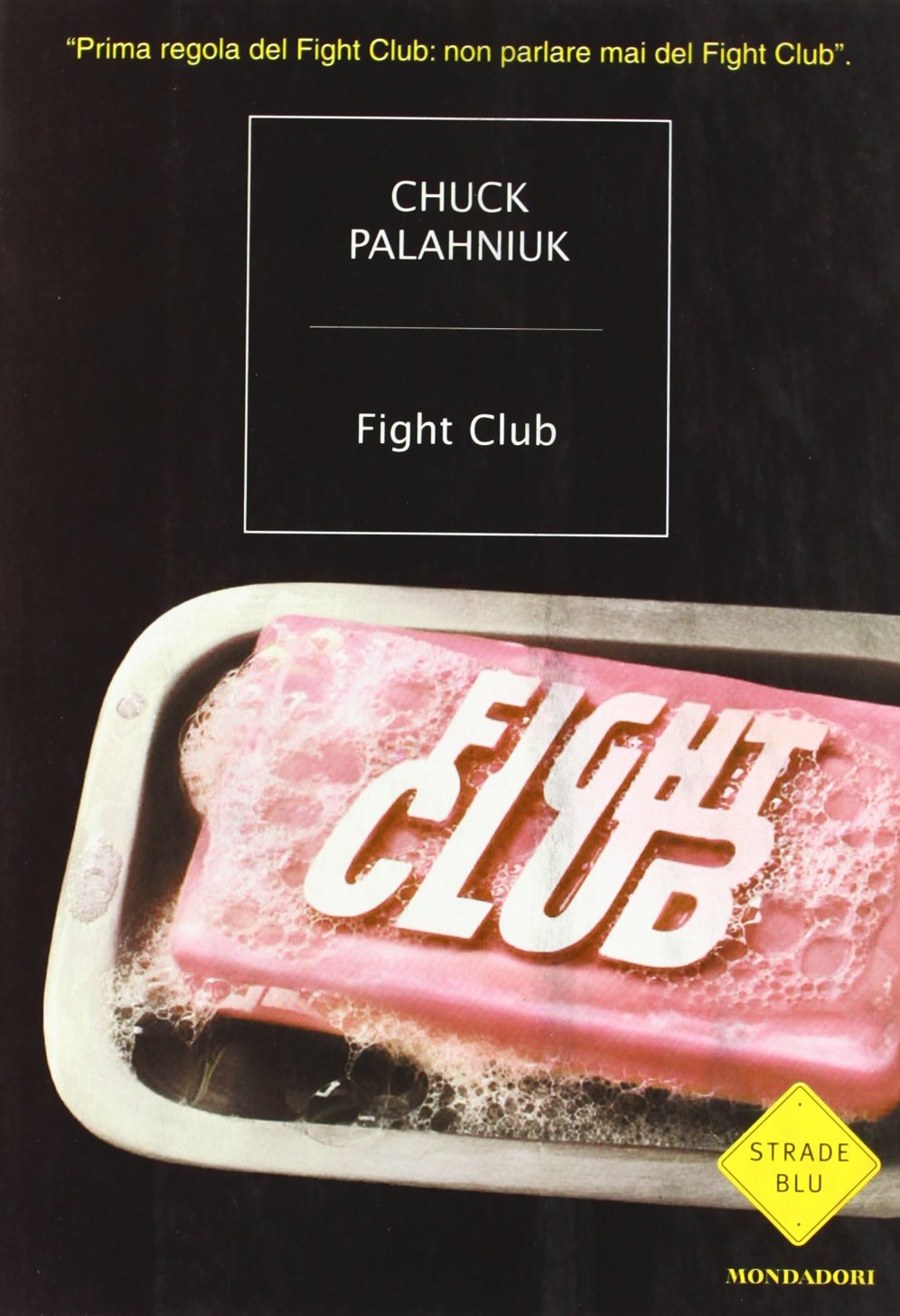 Fight club book