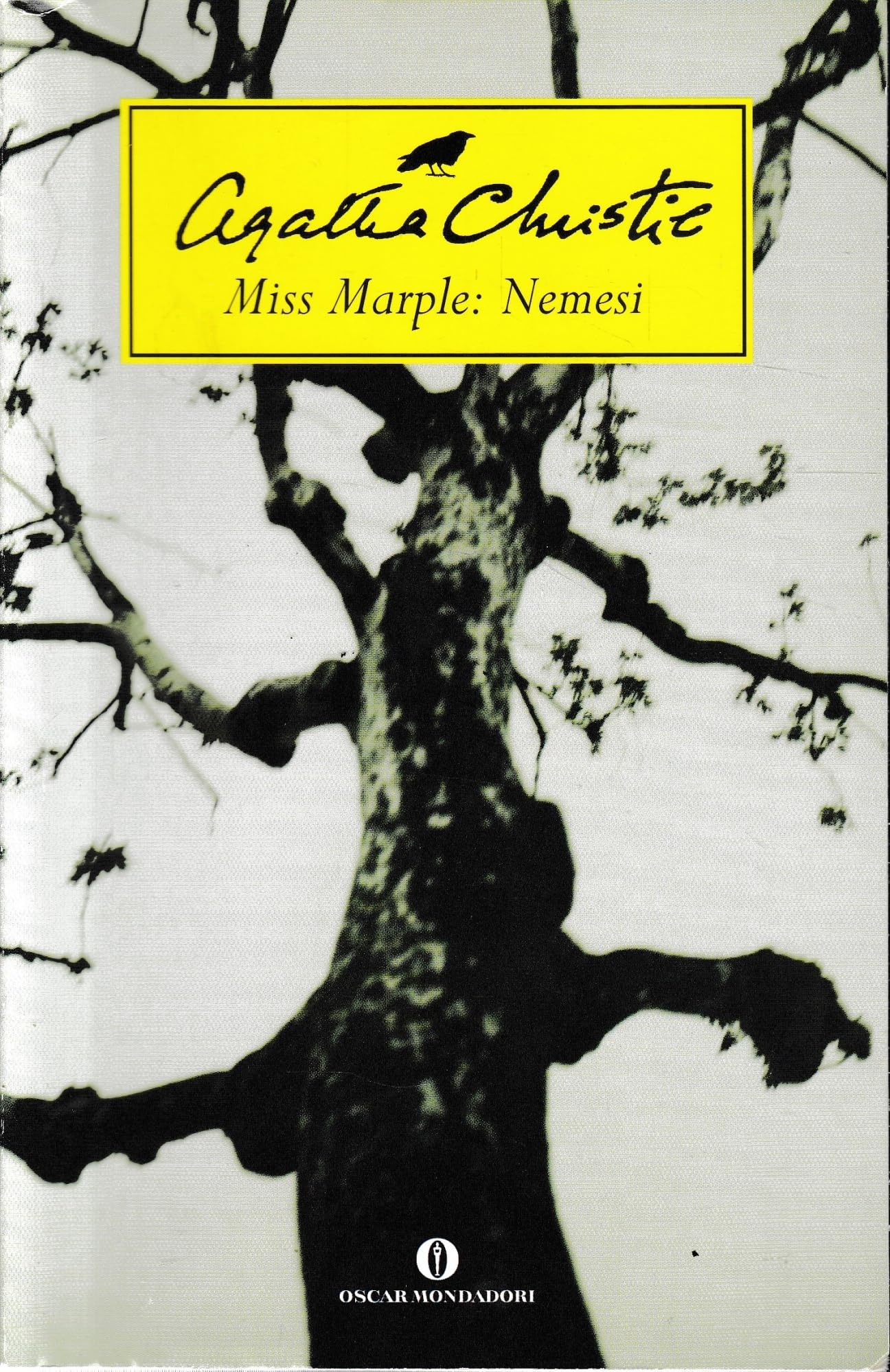 Miss Marple: nemesi Contemporary literature