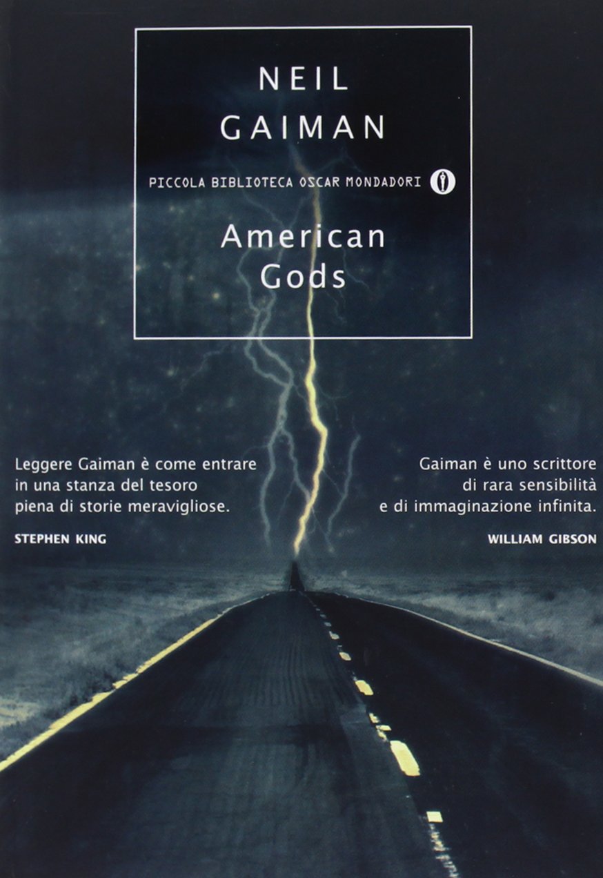 American Gods (Piccola biblioteca oscar, Band 335) Fairy Tales & Legends